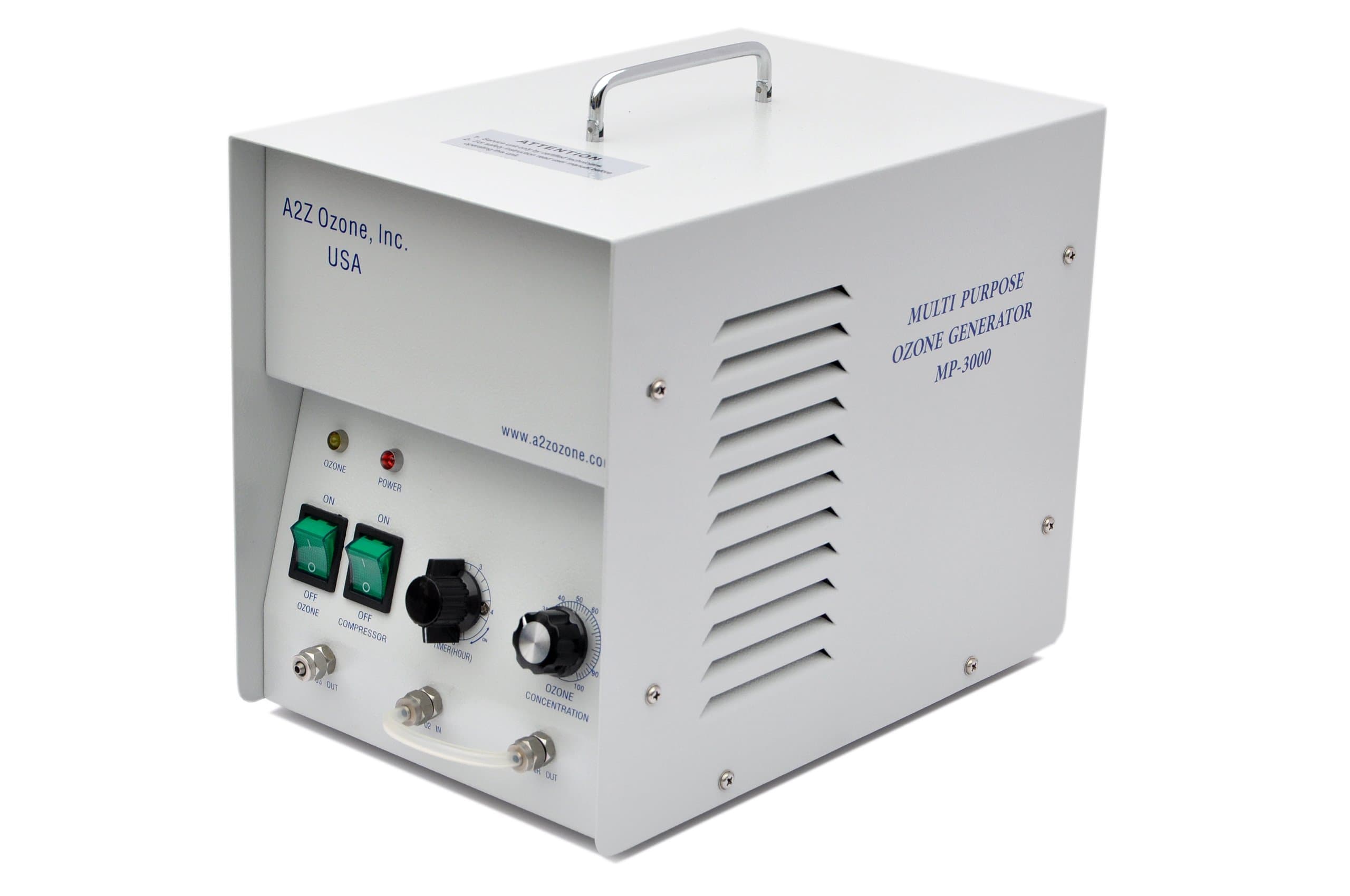 A2Z Ozone MP 3000 Multi-Purpose Ozone Generator