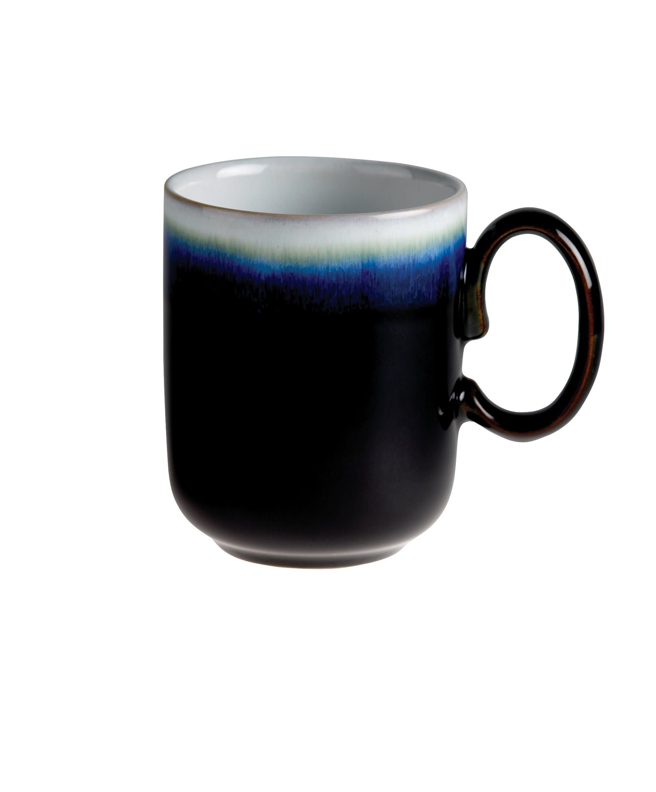 Denby Jet/Imperial Blue Double Dip Mug 0.3l