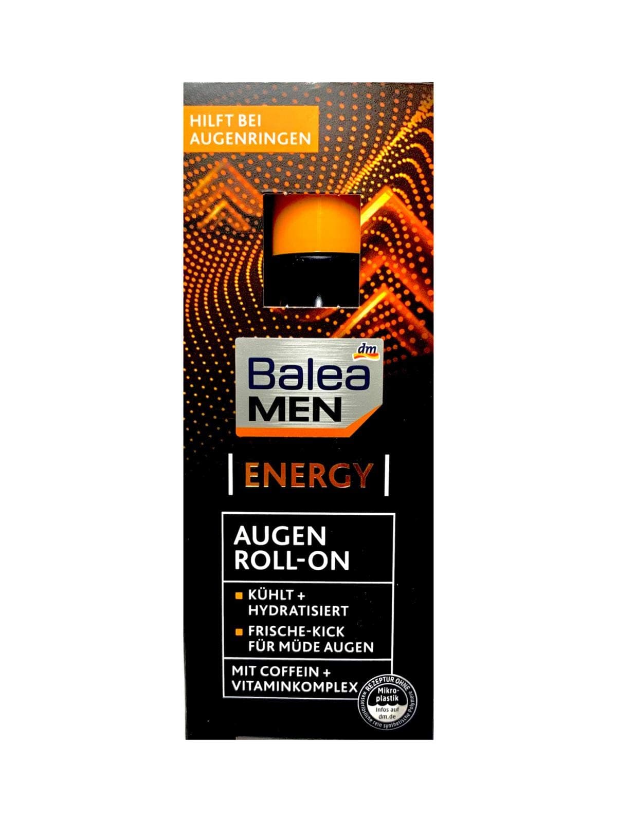 Balea Men Energy Eye roll-on 15ml