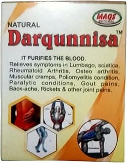 MAQS DARQUNNISA(150 pills pack of 3)