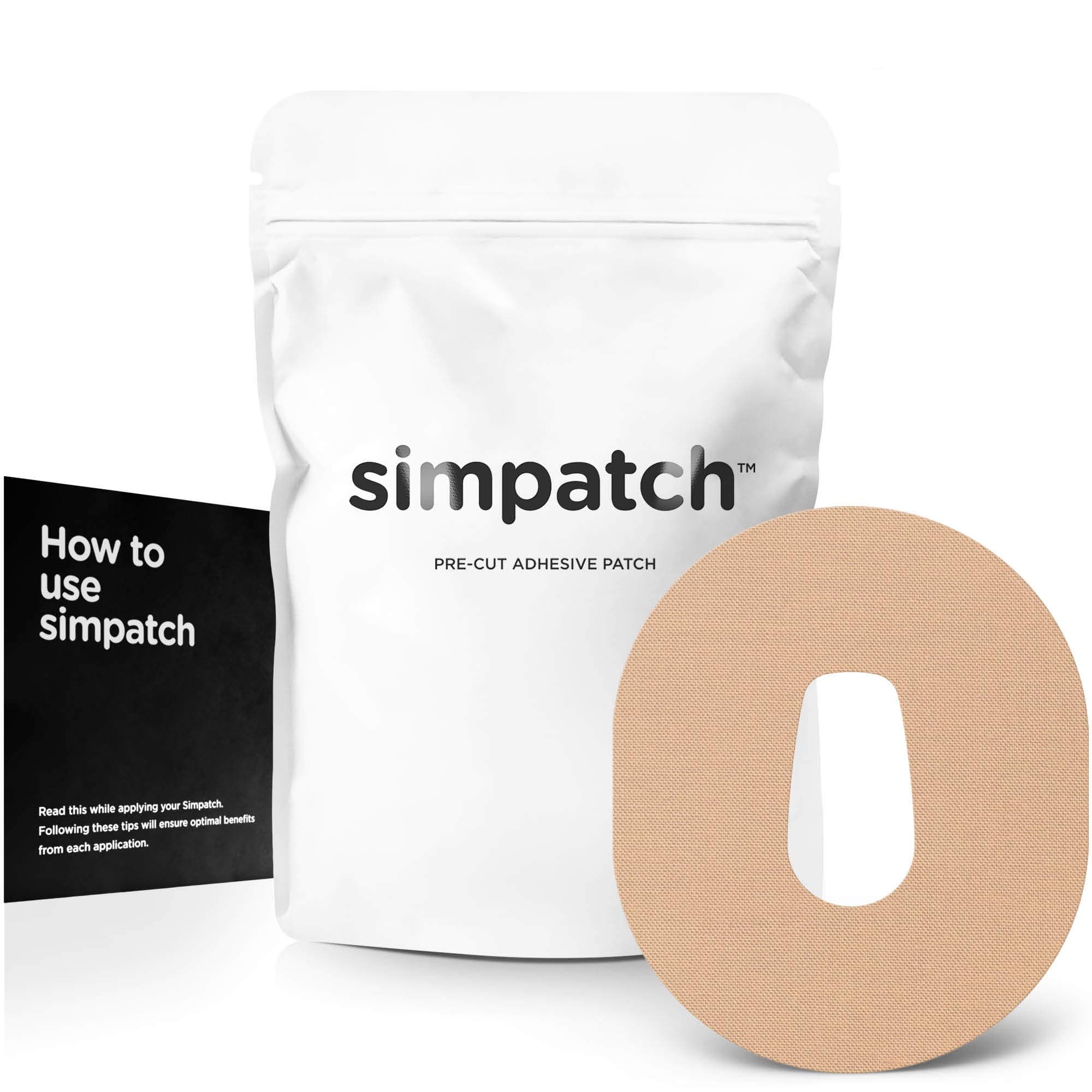 SIMPATCH  for dexcom G6