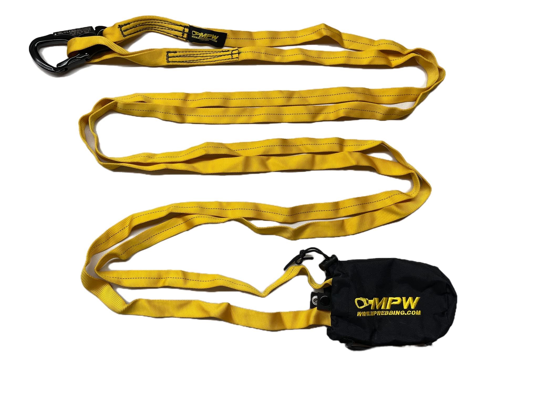 Multi Purpose Webbing Kit - Rescue