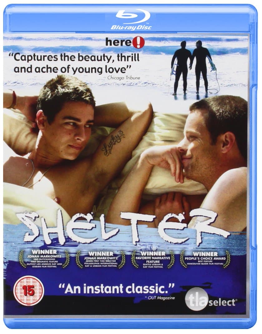 Shelter [Blu-ray] [Region Free]