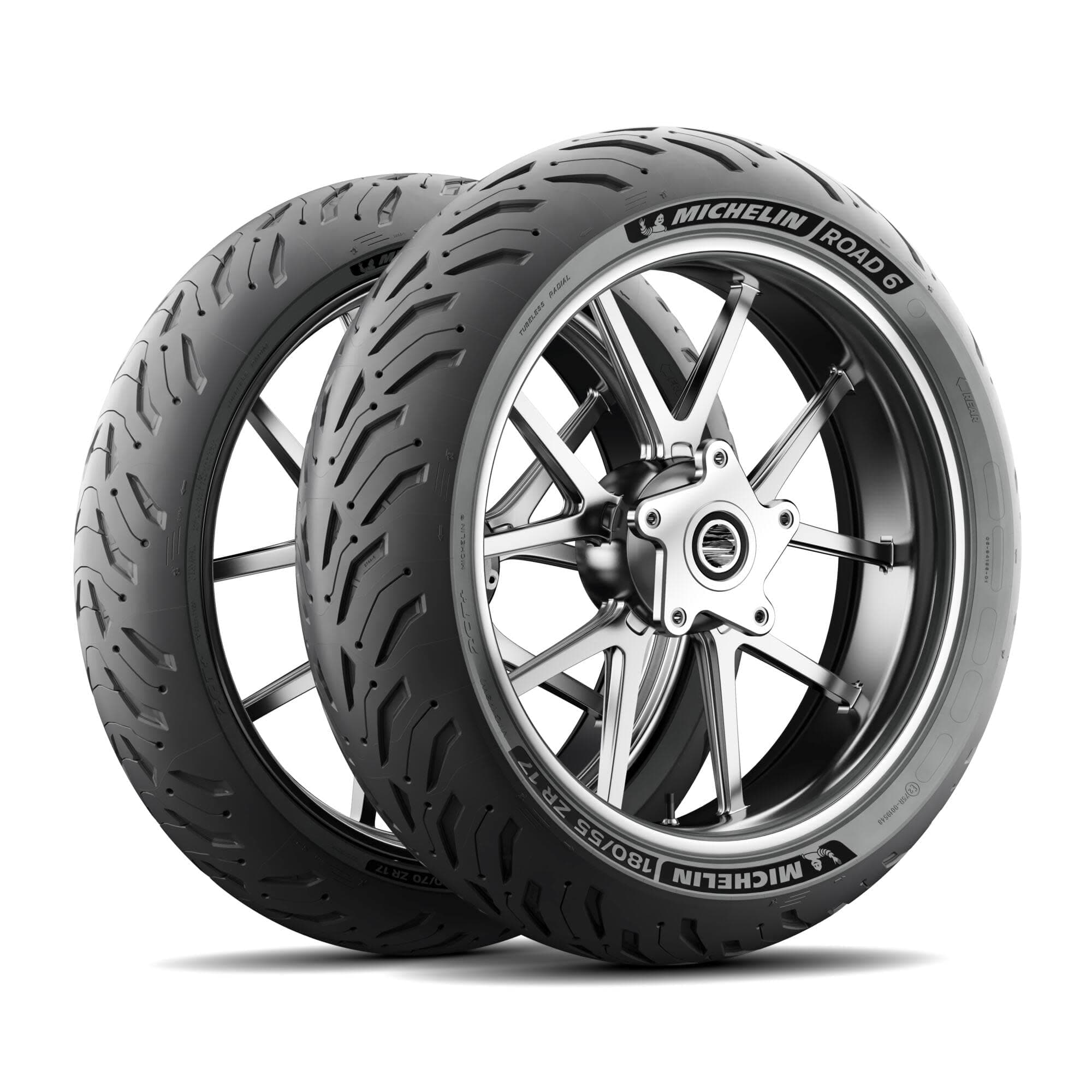 MICHELIN Road 6 Motorcycle Tyre