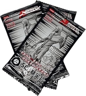 SCP Foundation White Pack Trading Cards Collection Special Containment Procedures Confidential File Breach… (12-pk)