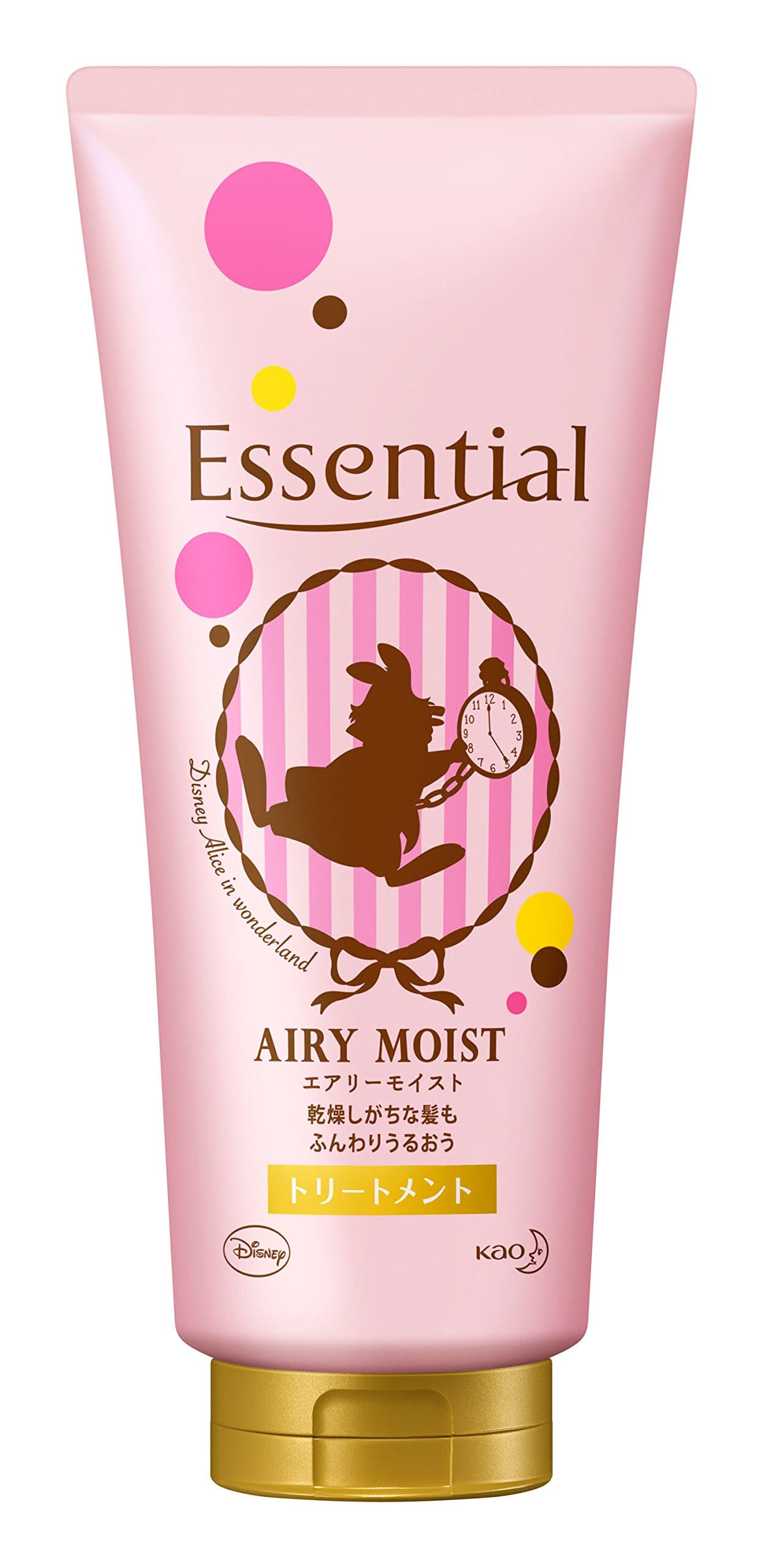 Kao Essential - Essential Airy Moist TR (Disney design)