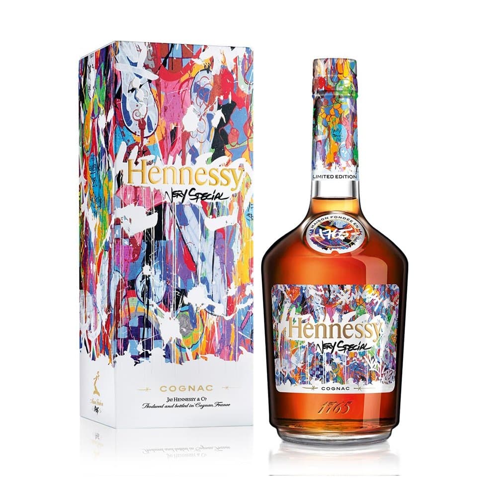 Hennessy VS Limited Edition by JonOne, 70cl