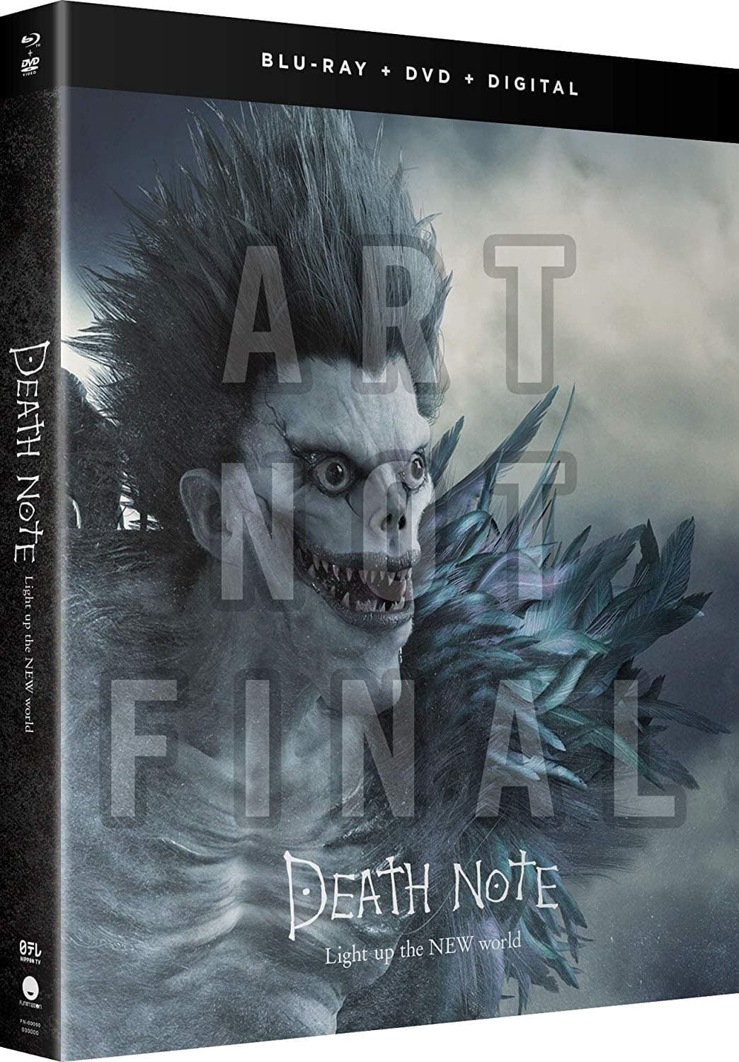 Death Note: Light Up the New World [Blu-ray]