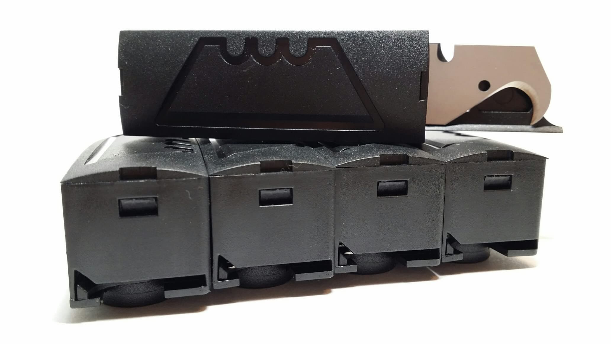 Deep Hook German Blades