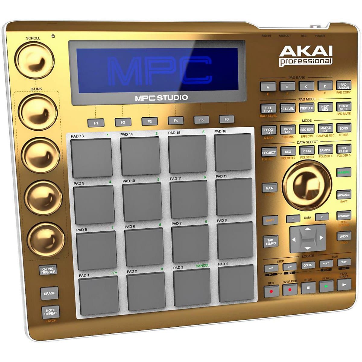 Akai Professional MPC Studio Gold (Standard)