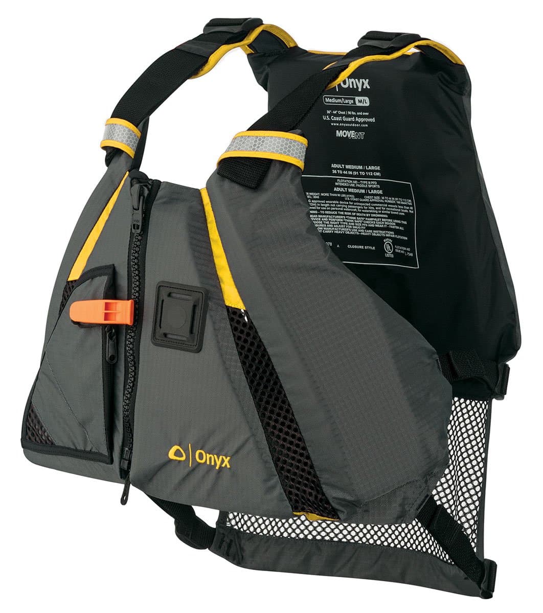 Onyx Movevent Dynamic Paddle Sport Life Vest