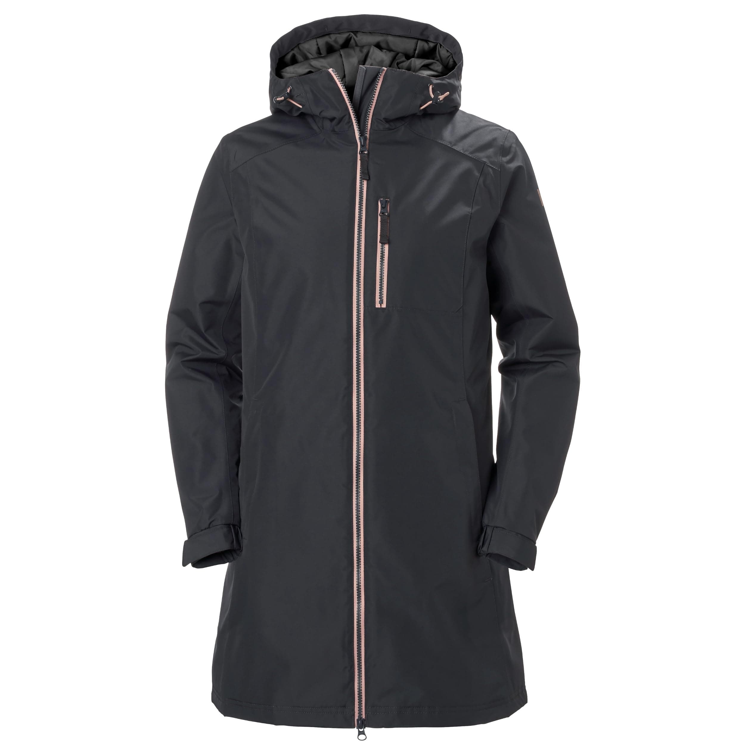 Helly-Hansen 62395 Women's Long Belfast Winter Jacket