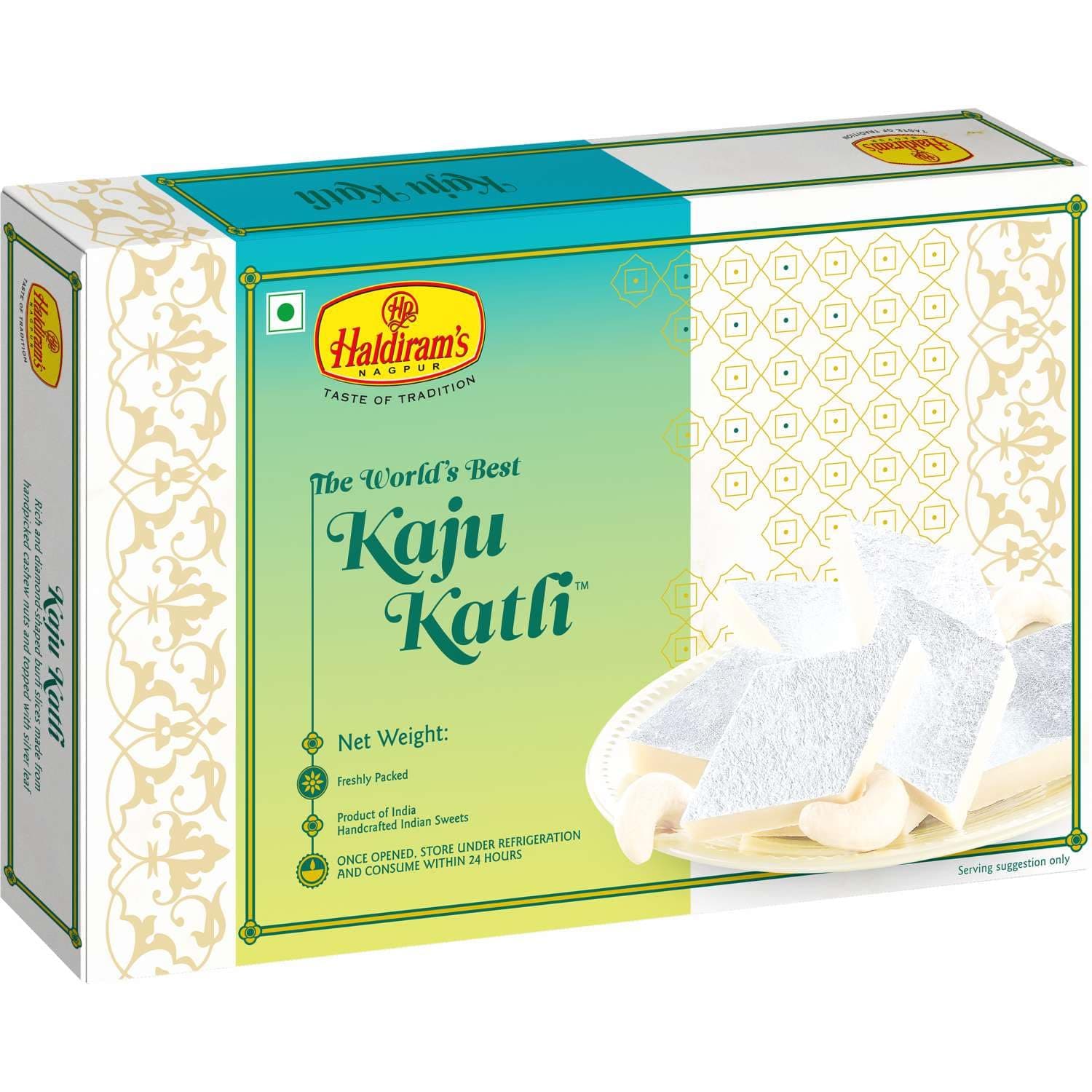 Nagpur Kaju Katli (500gram)