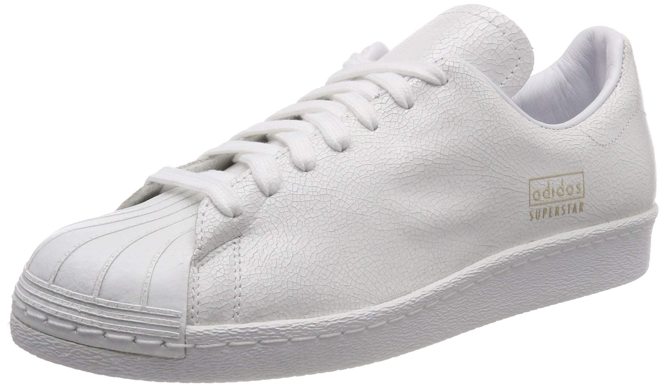 adidasMen's Superstar 80s Clean Gymnastics Shoes