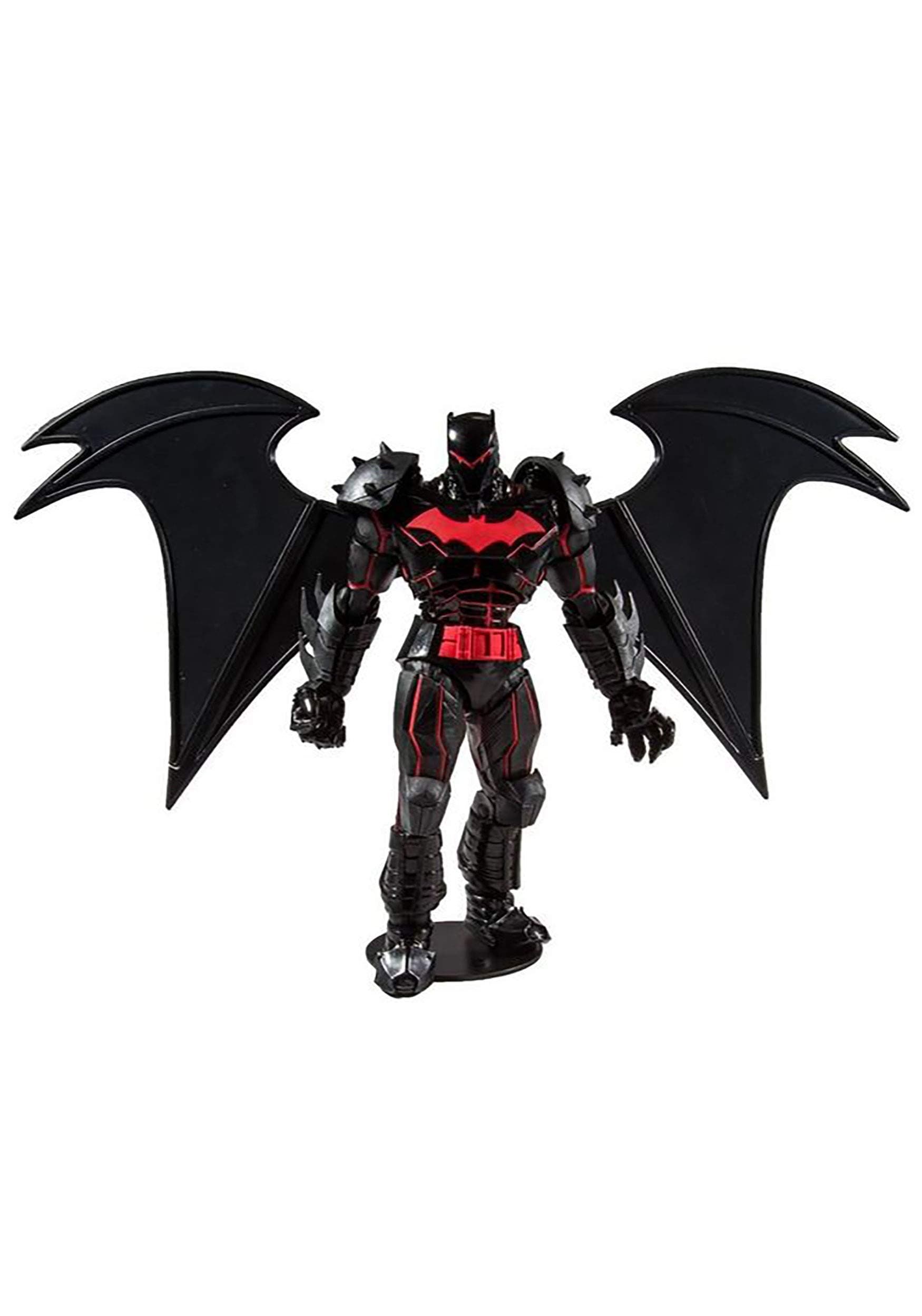 McFarlane Batman & Robin Action Figure Batman (Hellbat Suit) 18 cm