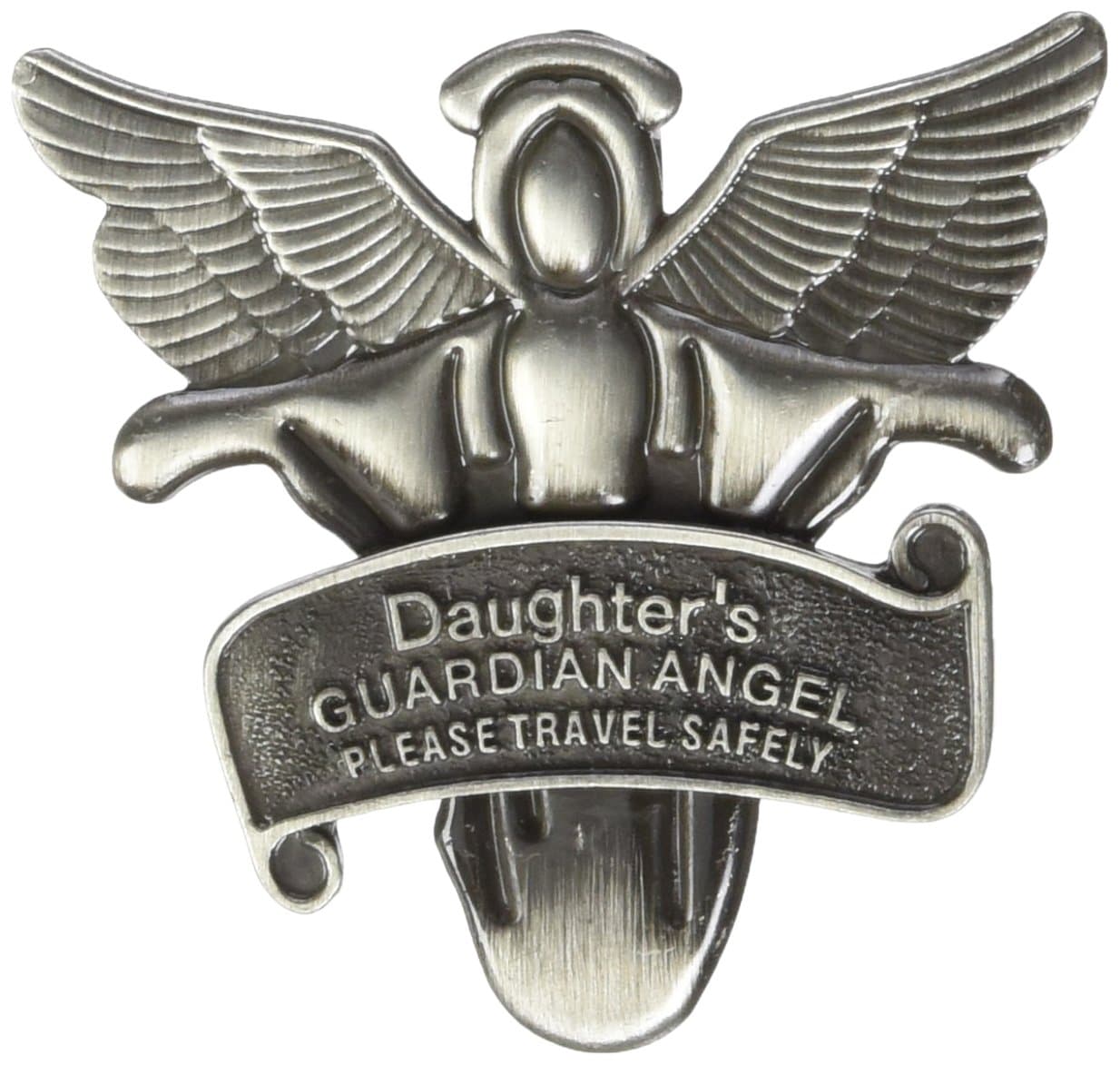 BuddyGuard Angel Visor Clip, Daughter, One Size