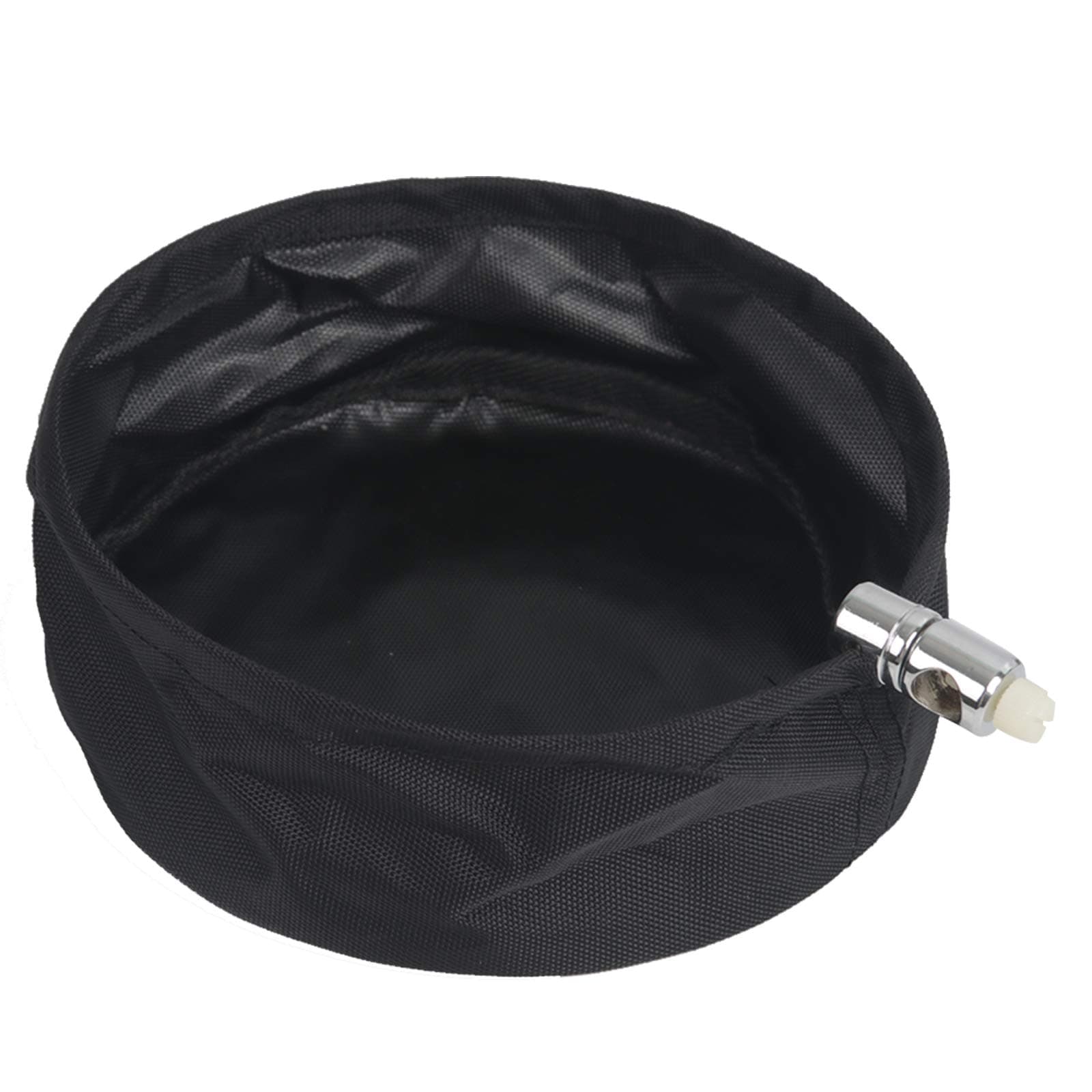 M MAXIMUMCATCH Maxcatch Fly Tying Waste Basket Catcher Magnetic Quick Release Trash Holder for Tying Vise