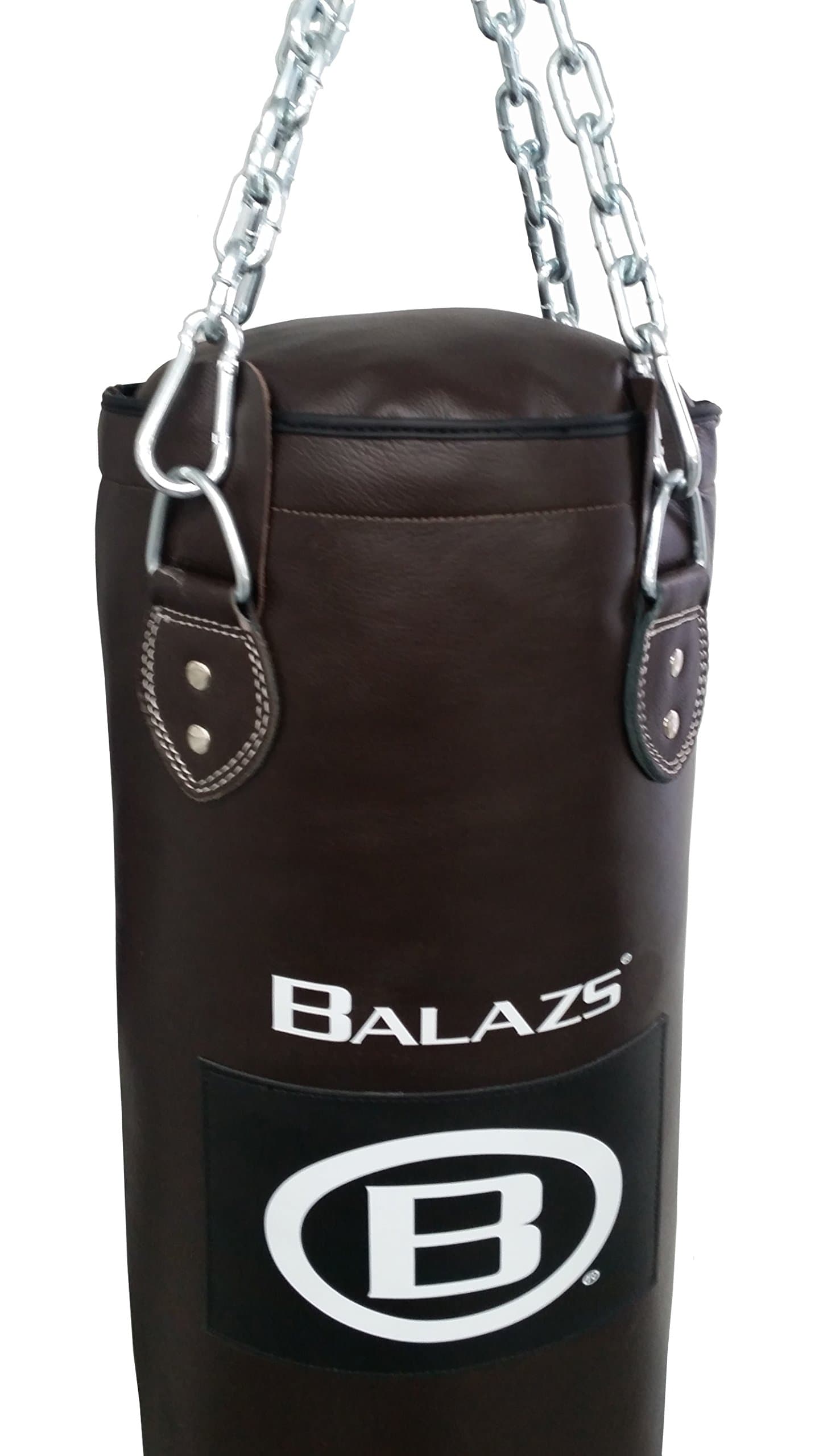 BalazsPro-Elite Leather Heavy Bags