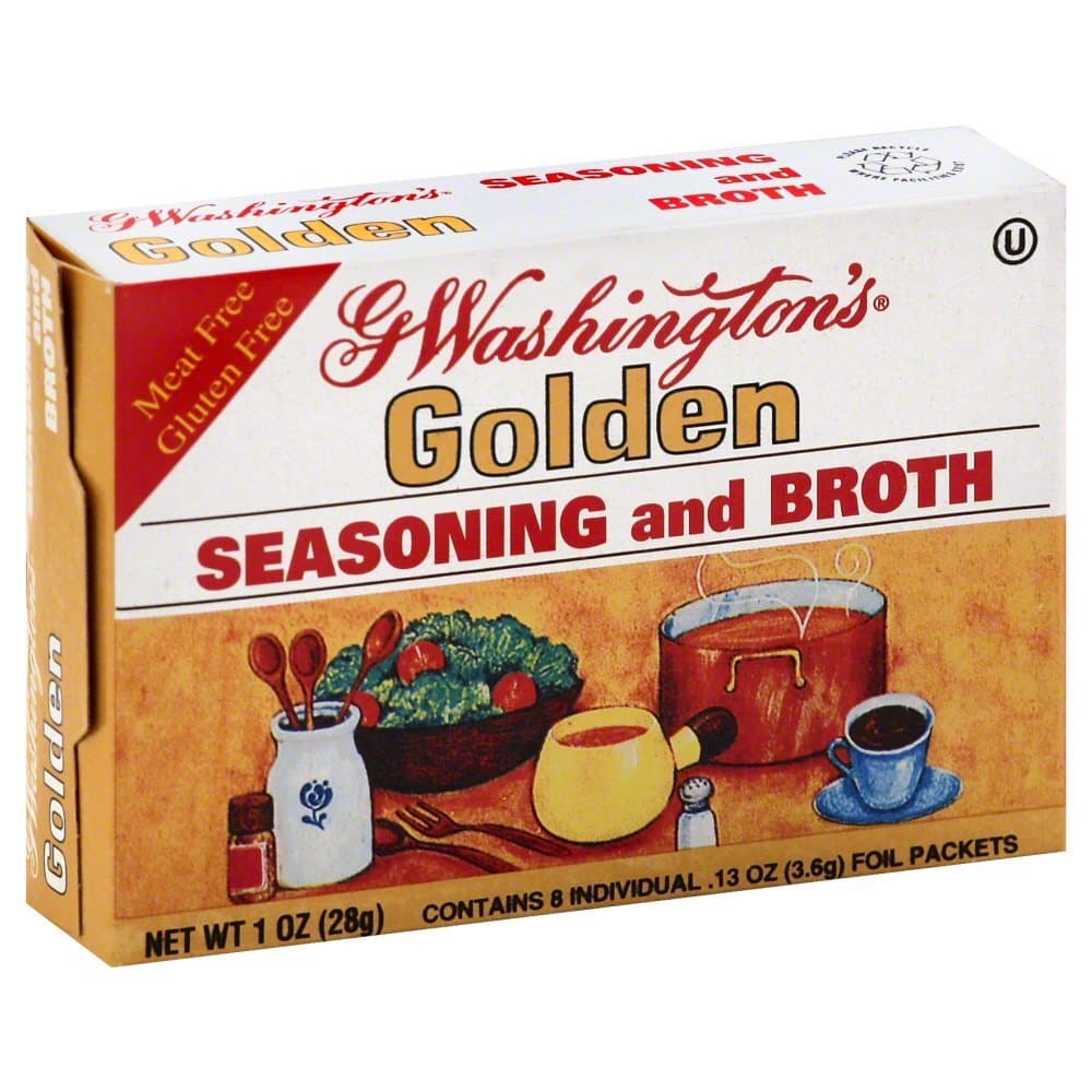 George Washington Broth, Gold 1.0 OZ