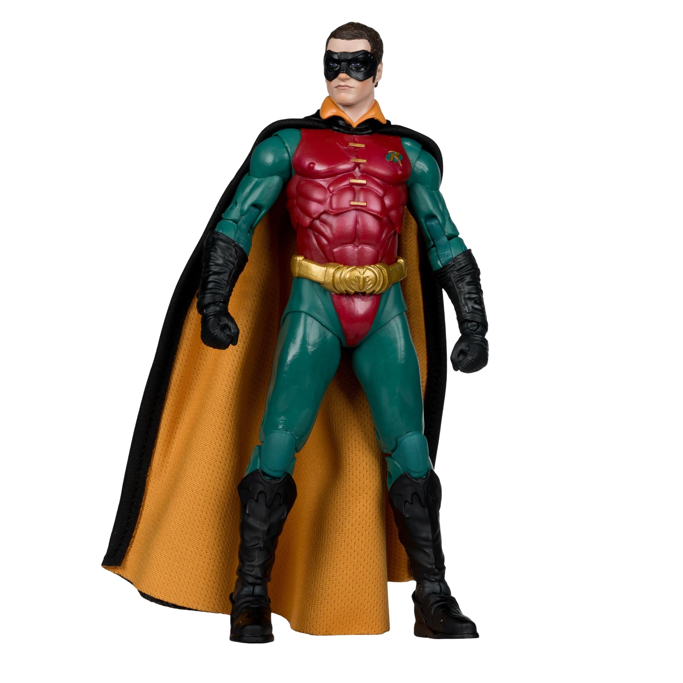 DC Multiverse - Batman Forever - 7" Robin Build-A Action Figure