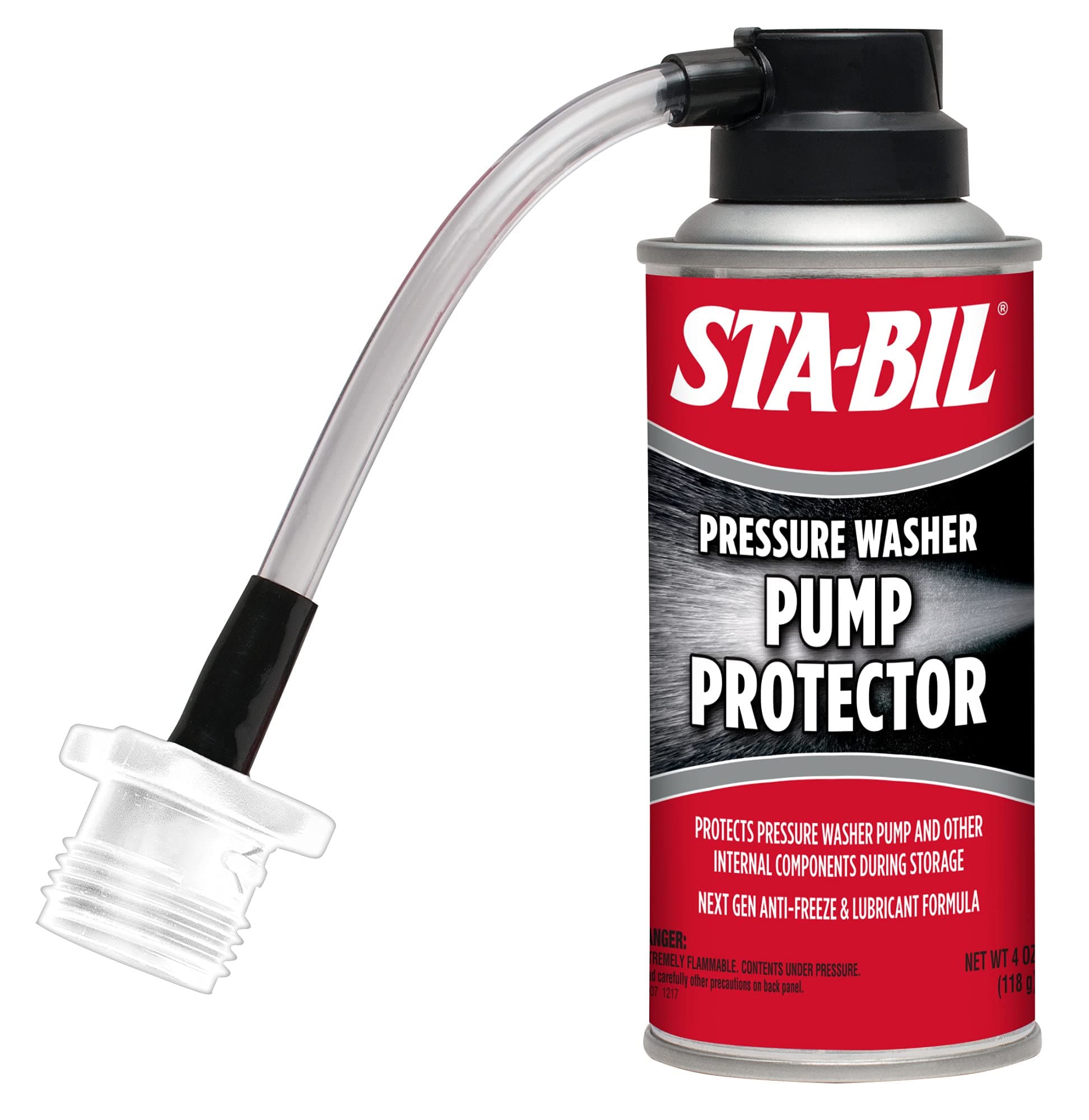 STA-BIL 22007 Pressure Washer Pump Protector