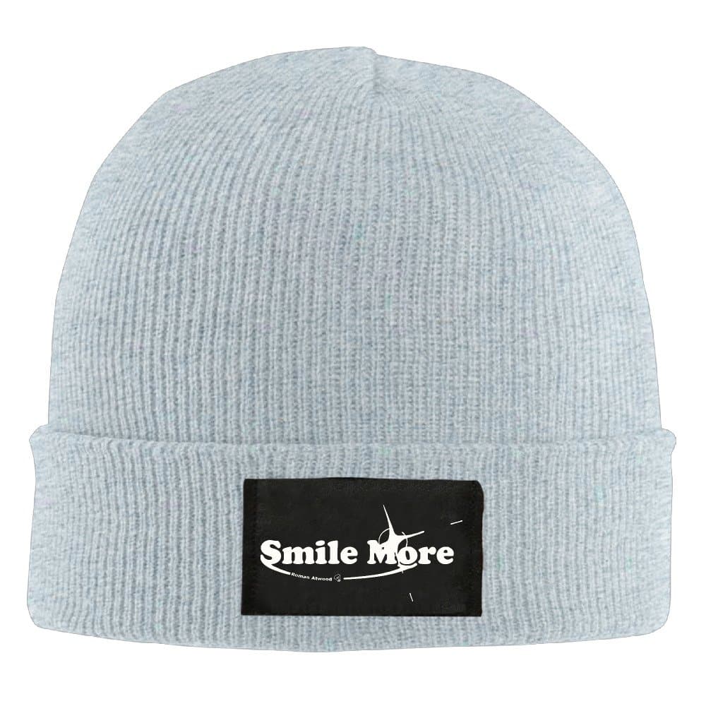 AEE CAP Smile More Woolen Hats/Plush Hat/Caps