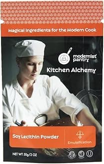 Pure Soy Lecithin Powder Vegan OU Kosher Certified - 50g/2oz