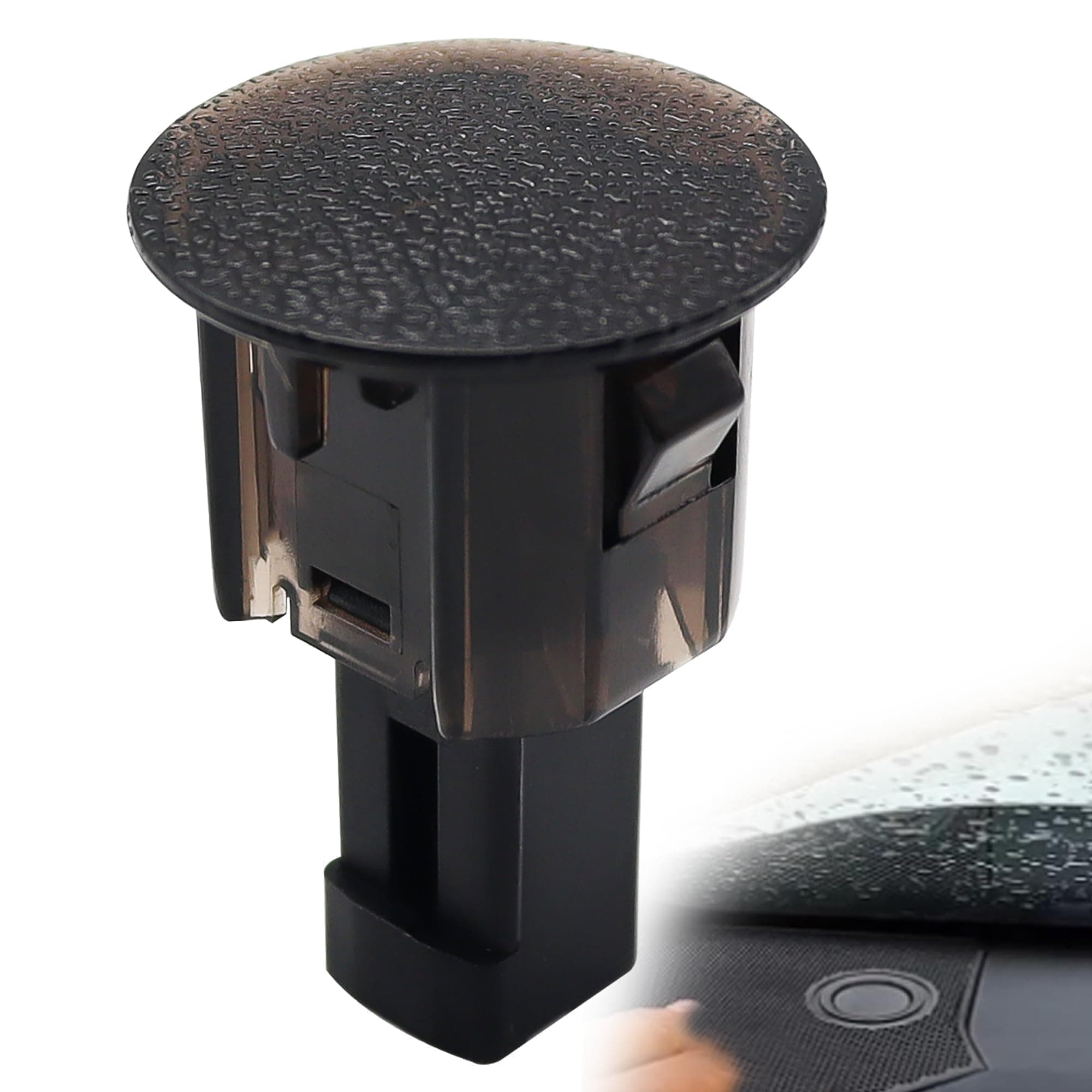 27721-3AA0A Sun Load Sensor for Nissan Altima 2013-2019 for GT-R 2009-2019 for Murano 2015-2019, Pathfinder 2013-2019, Quest 2012-2017, Rogue 2014-2019, Rogue Sport Titan 2017-2019 for 370Z 2010-2019