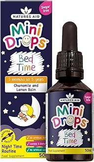 Mini Drops Bed Time