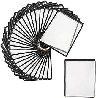 30 Pack Single Page 2 View Menu Covers