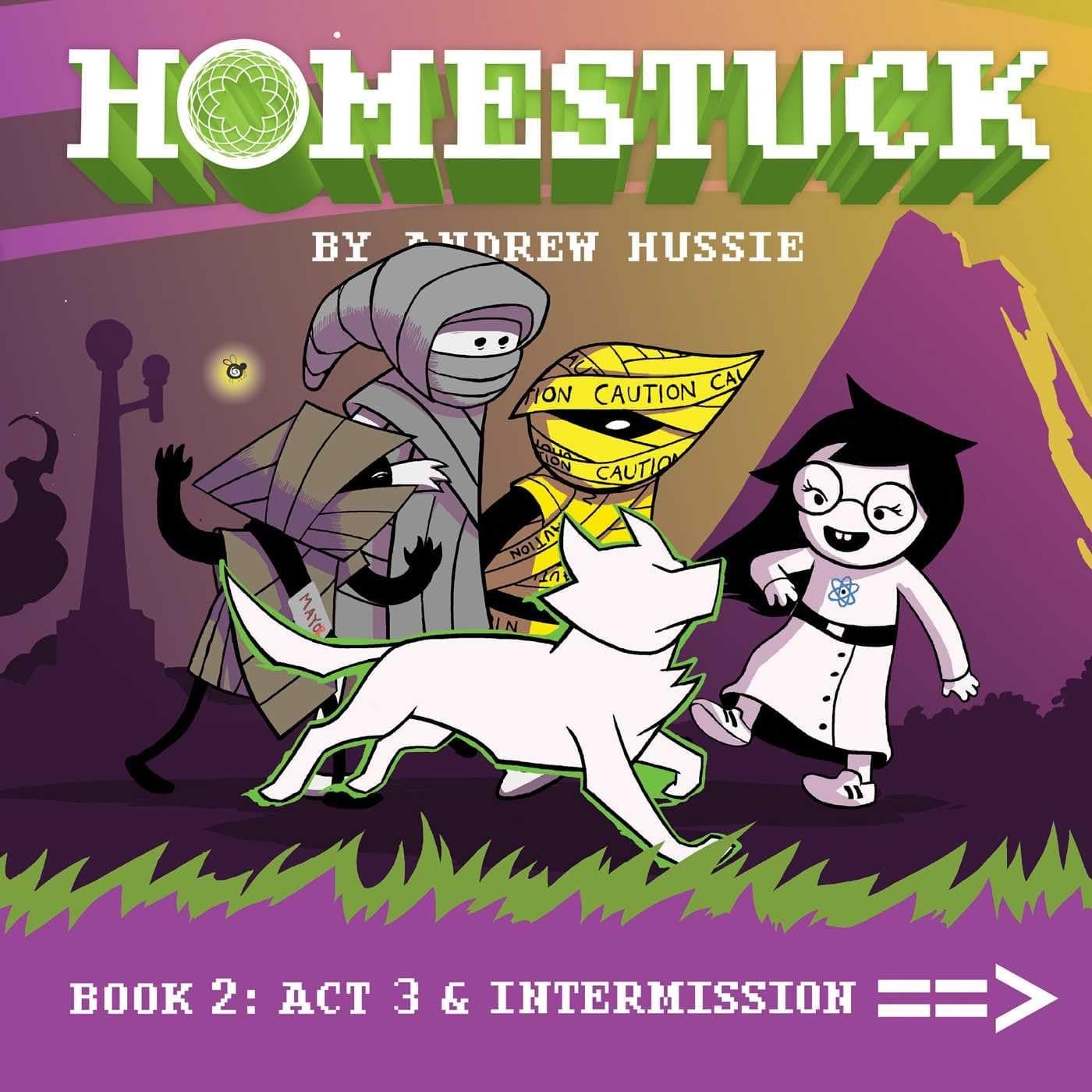 Homestuck Vol. 02