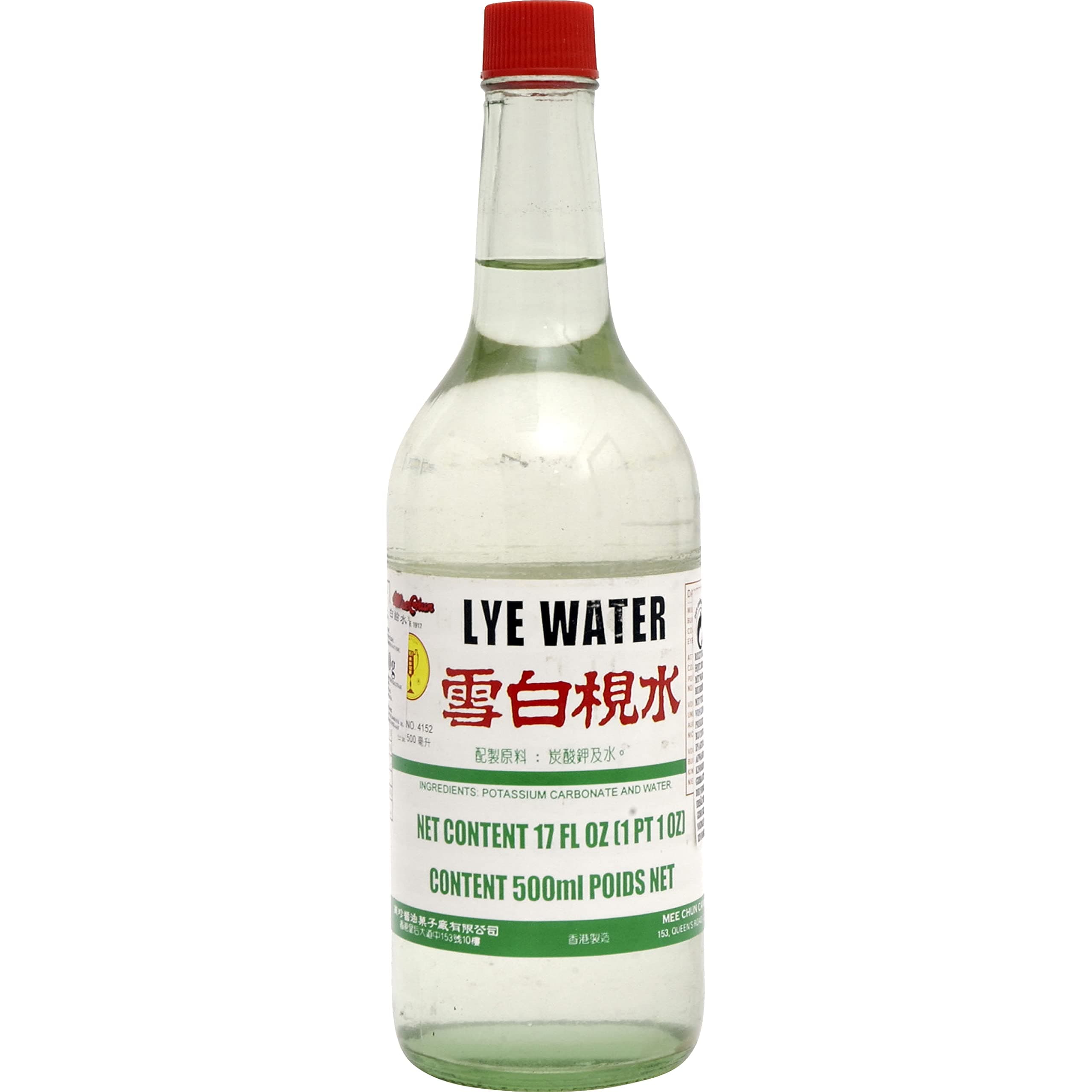 MEE CHUN Lye Water, 500 ml