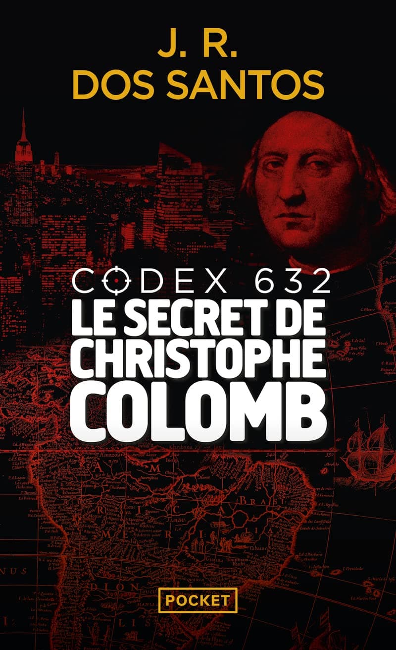 Pocket Codex 632 - Le Secret de Christophe Colomb (Best)