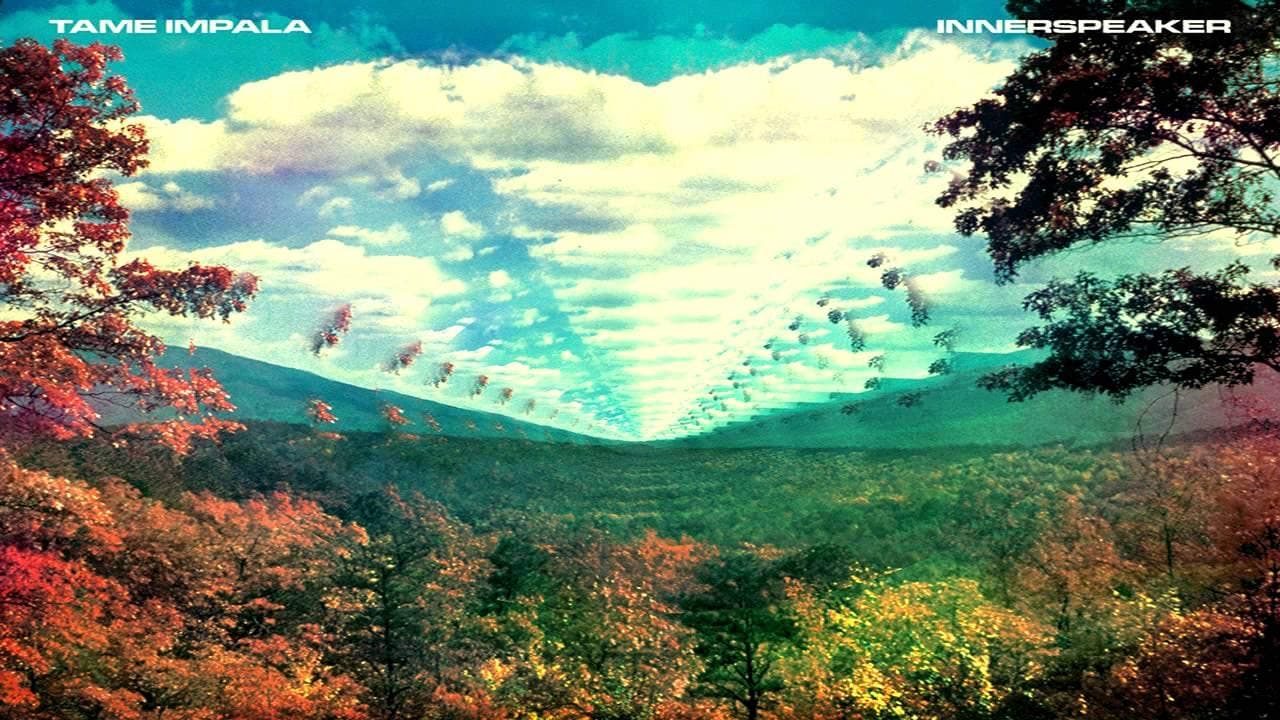 Tame Impala - InnerSpeaker - VINYL