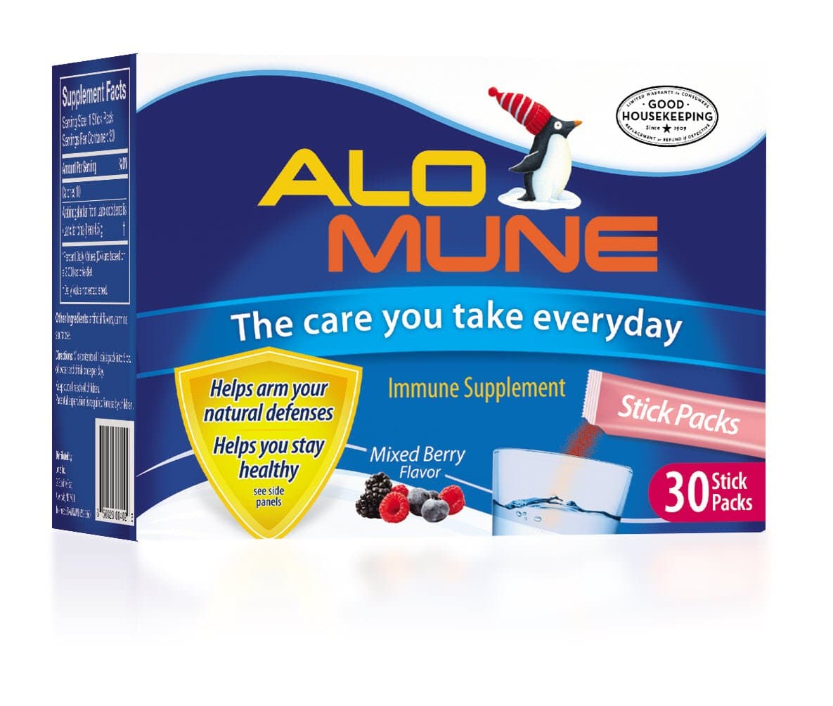 Immune Supplement - Stick Pack (30)
