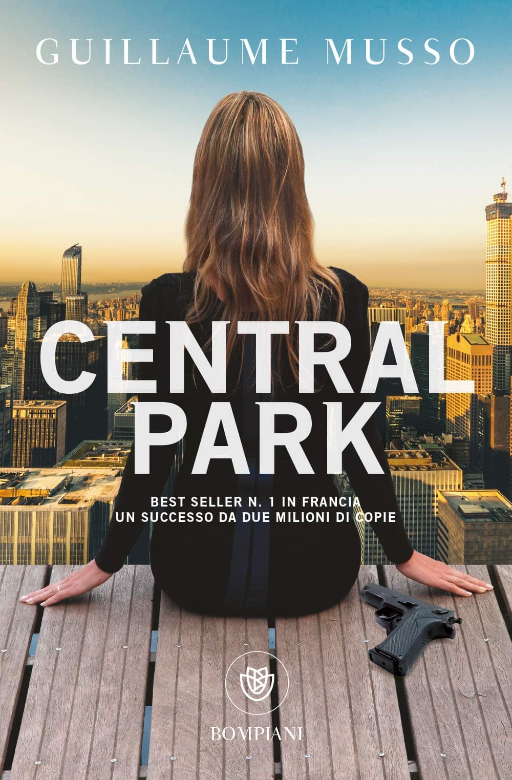 Central Park (Vintage) (Italian Edition)