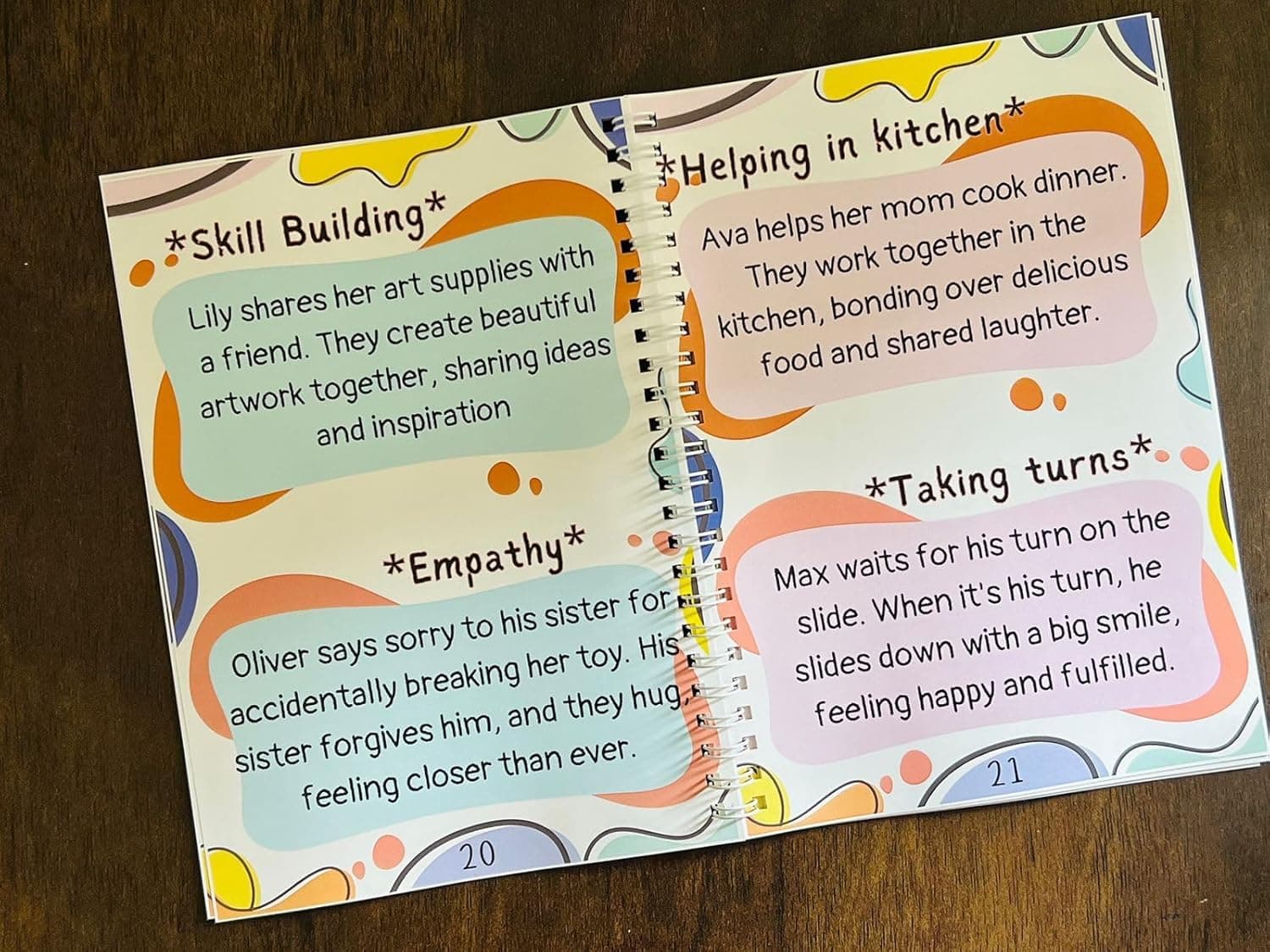 Toddlearner 100 Habit Building Stories for Kids. Reading Practice Resource. Suitable for 4-7 years