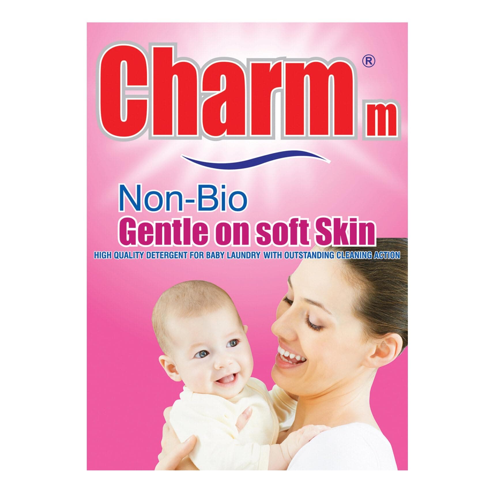 Non Bio Detergent Powder 2kg