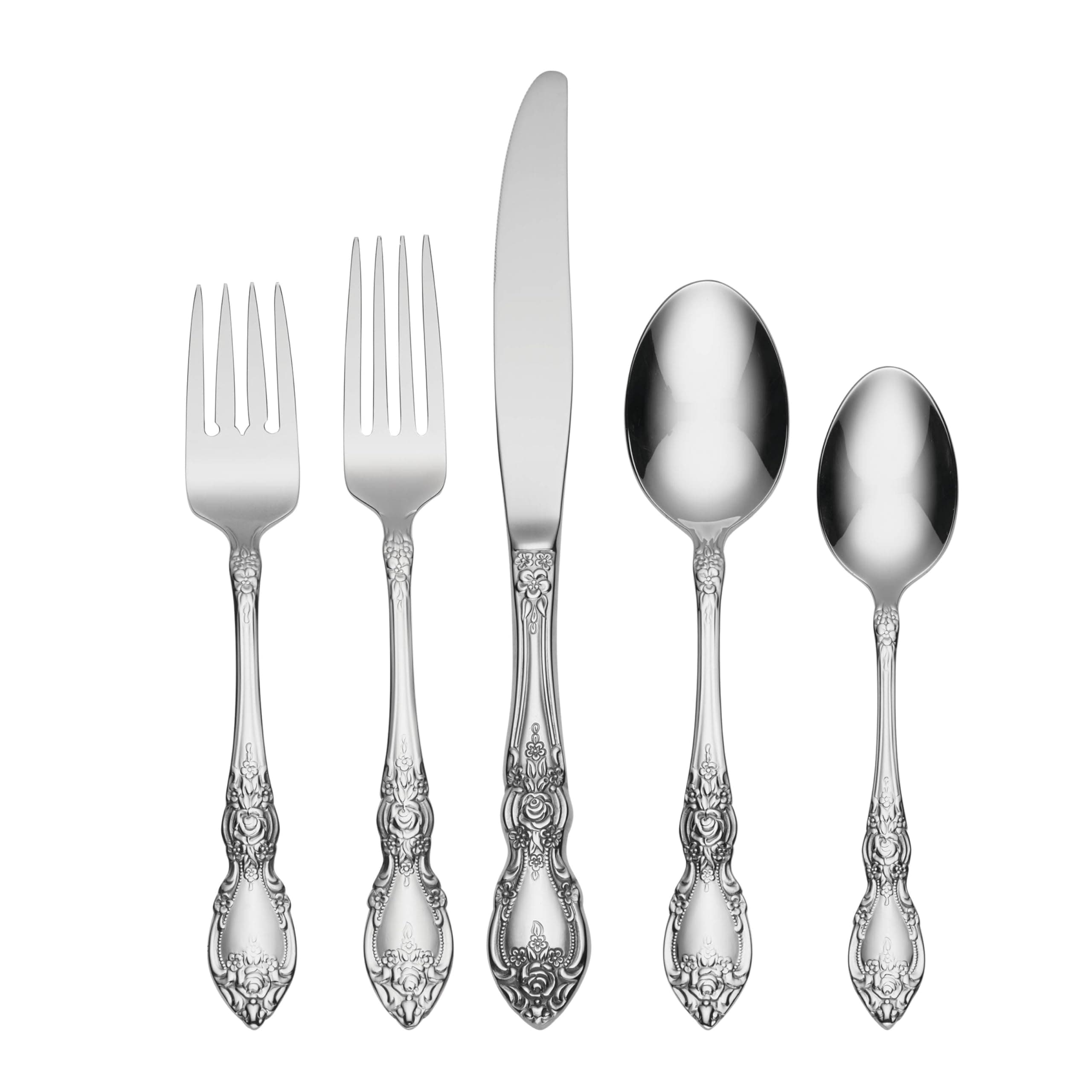 Wordsworth Flatware 45 pieces (Service for 8)