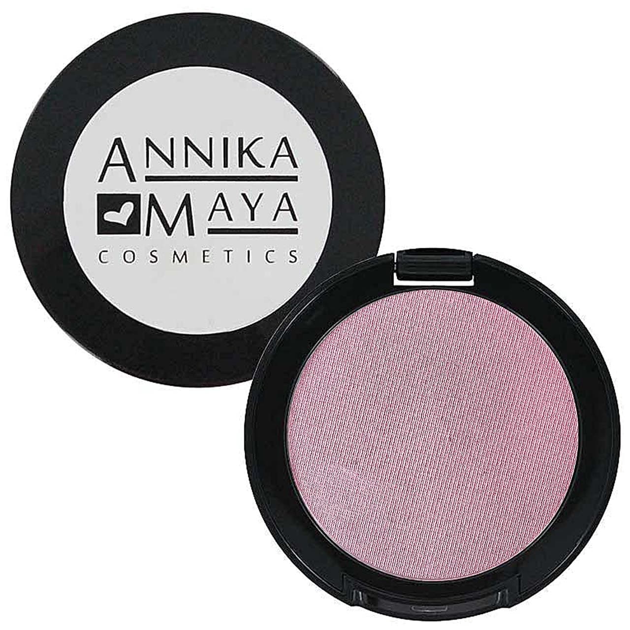 Annika Maya Mineral Matte Blush (Rose Bud)