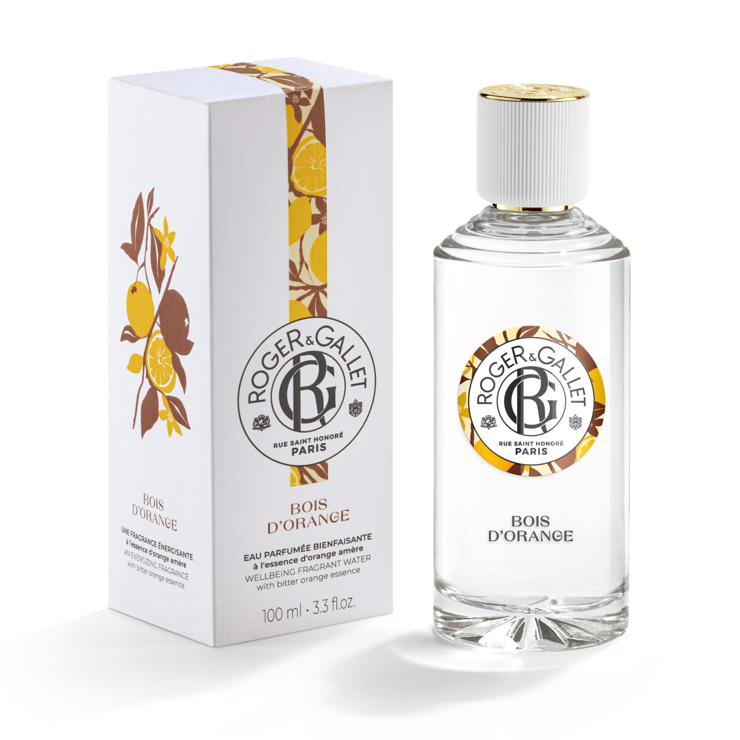 Roger Gallet Fragrant Water Bois d 'Orange Eau Sublime 100ml Price/100ml: 30.95 Euro