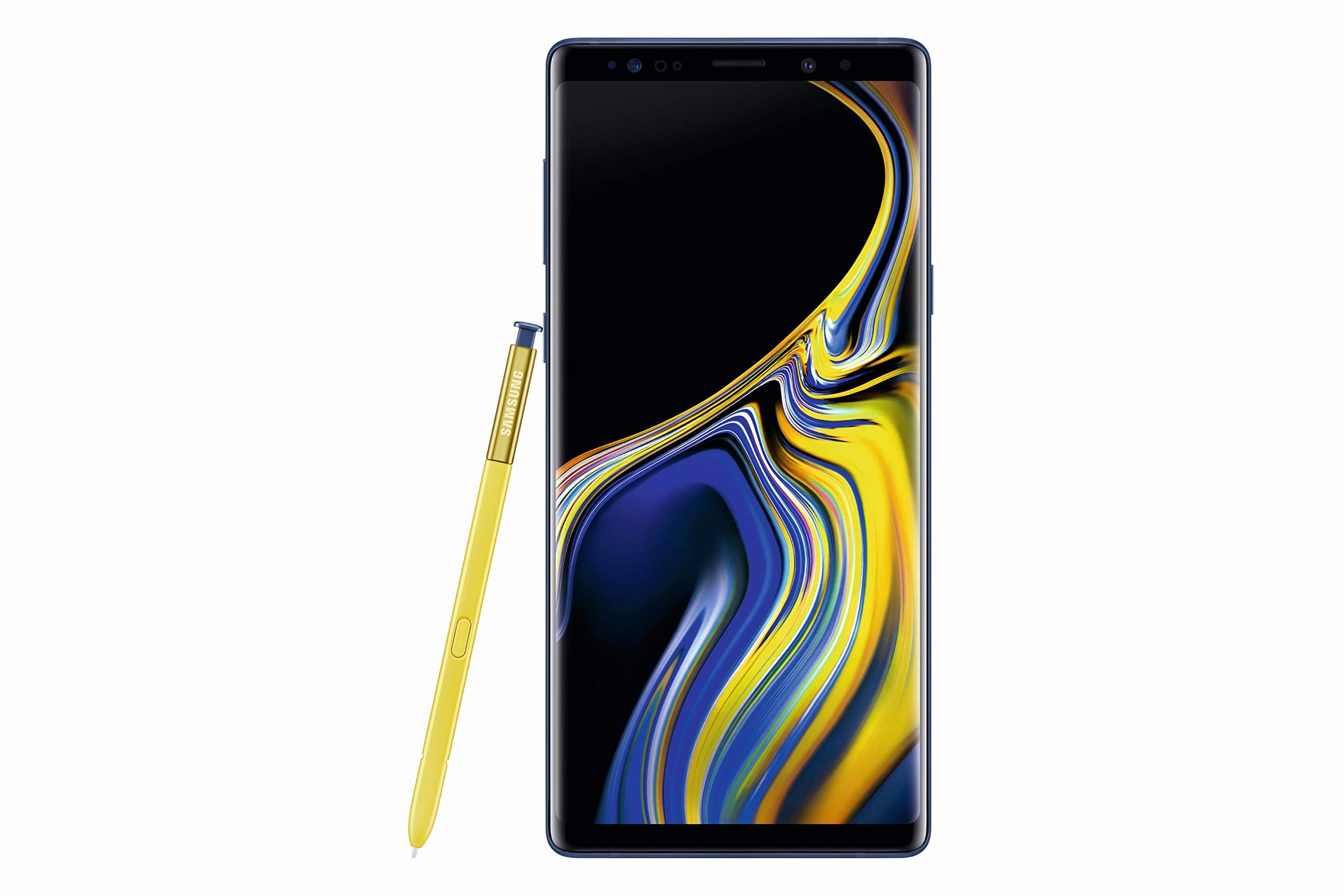 Samsung Galaxy Note 9 128GB Dual SIM Ocean Blue