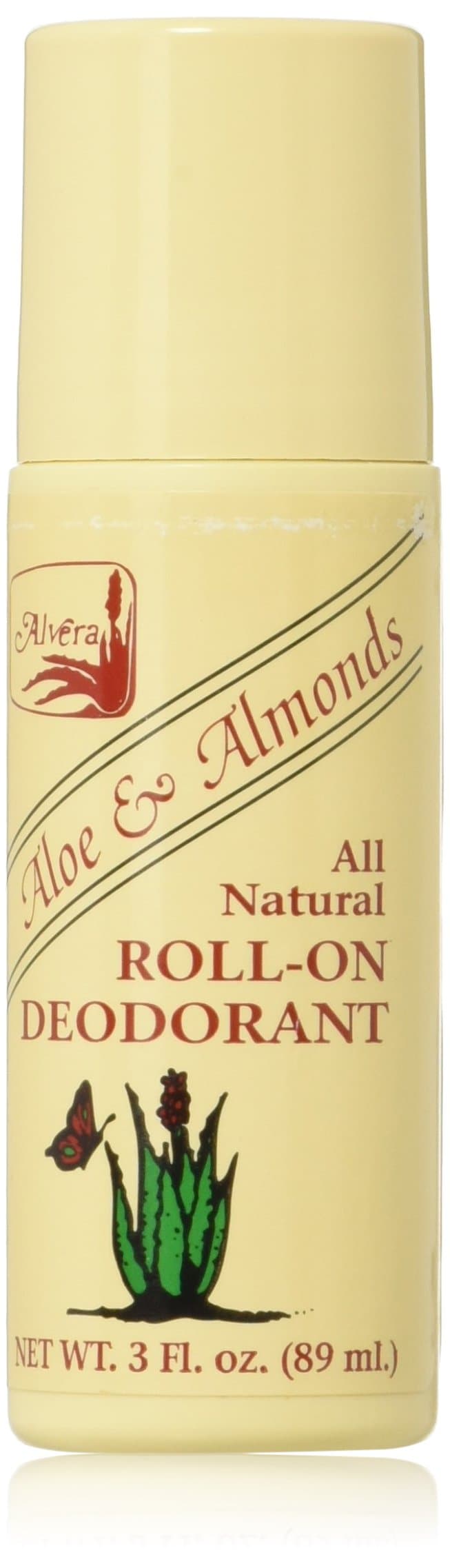 Roll On Deod Aloe and BlkSd - 2 Pack 3 Ounce