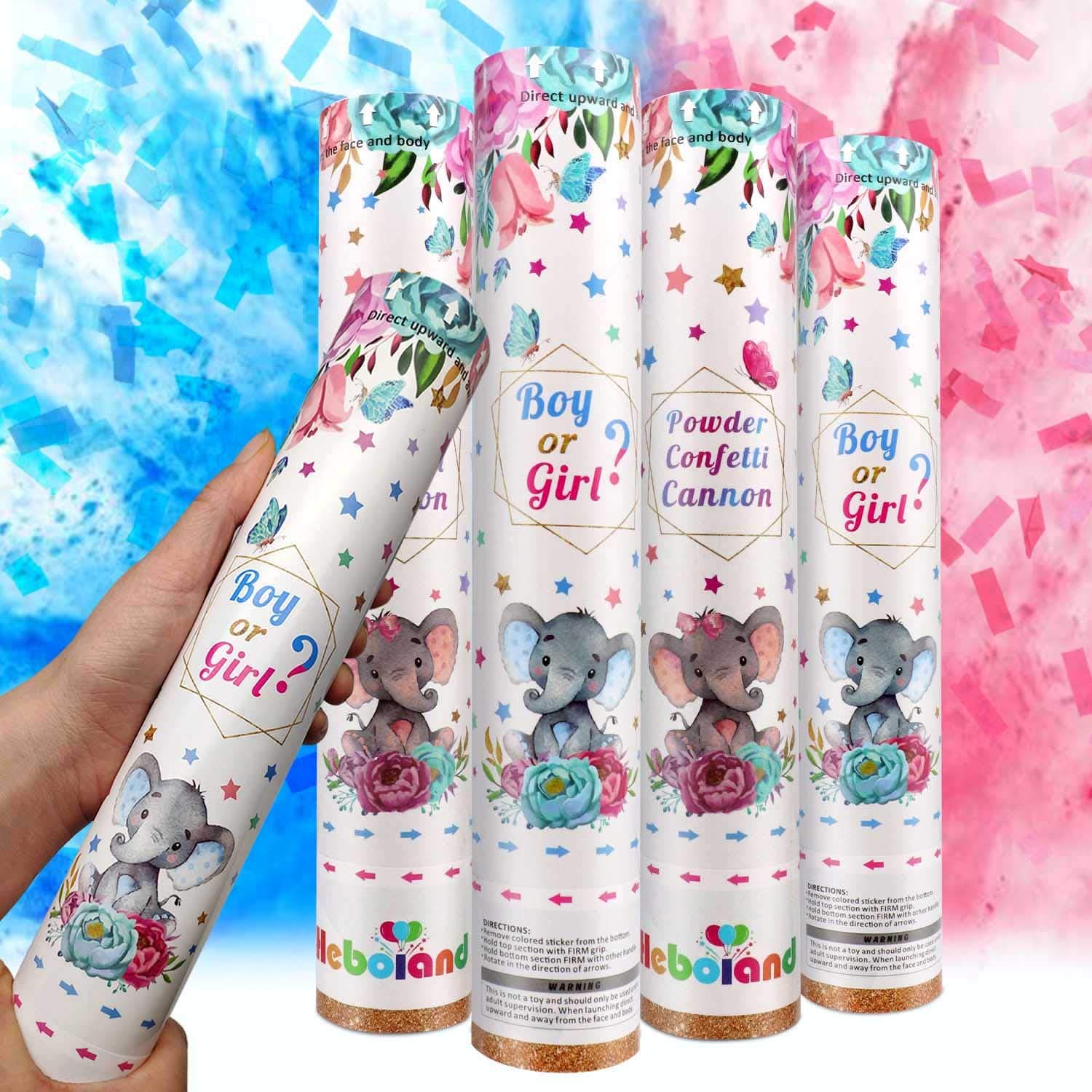 Confetti Powder Cannon