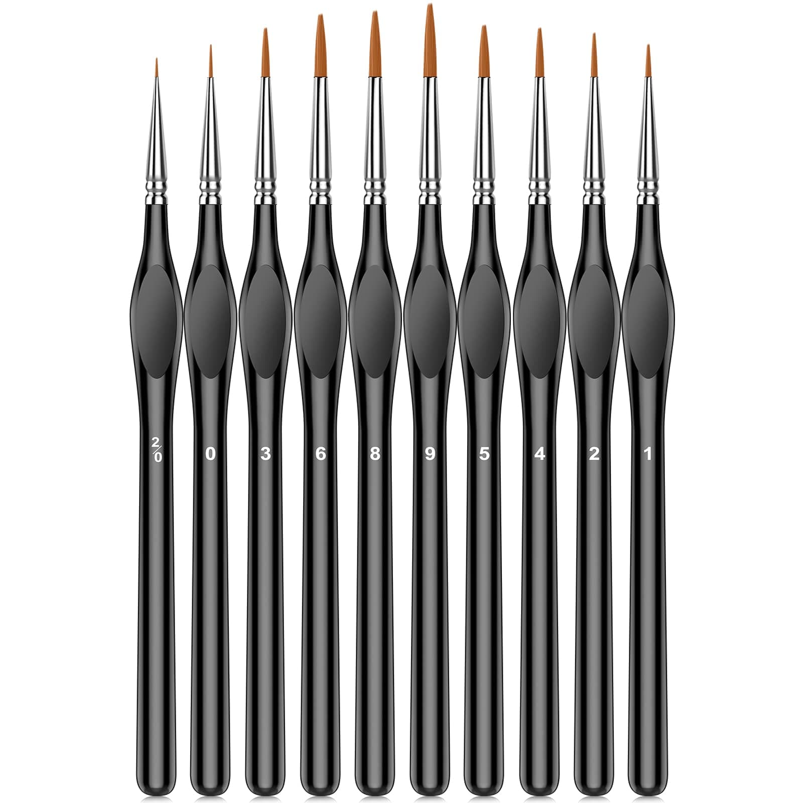 Miniature Paint Brushes