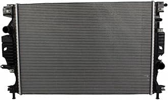 Motorcraft - Radiator Asy (P) (RAD166)
