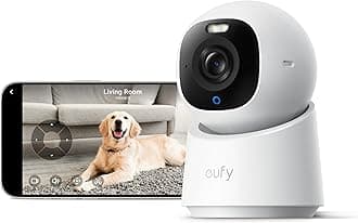 eufy Security Indoor Cam E30