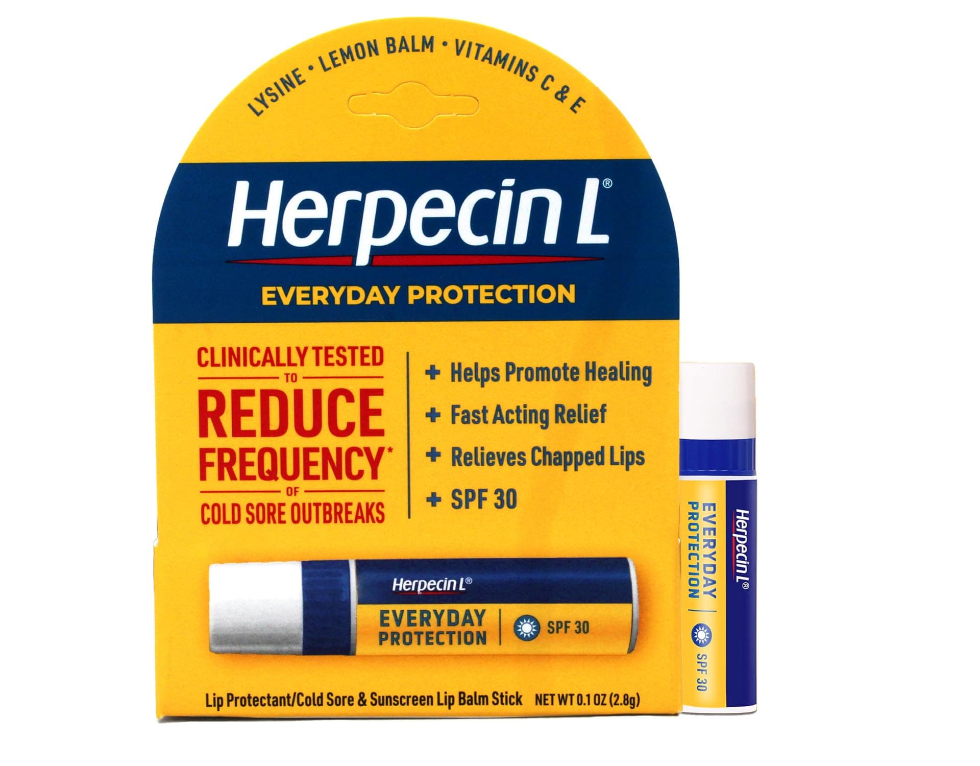 Herpecin L Lip Balm SPF#30 by Herpecin