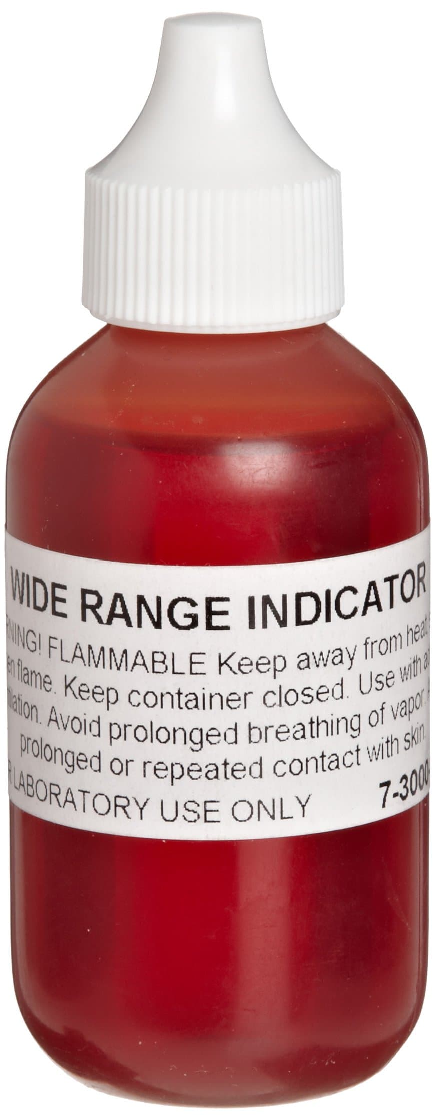 American Educational Wide Range pH Indicator Solution, 2oz Capacity