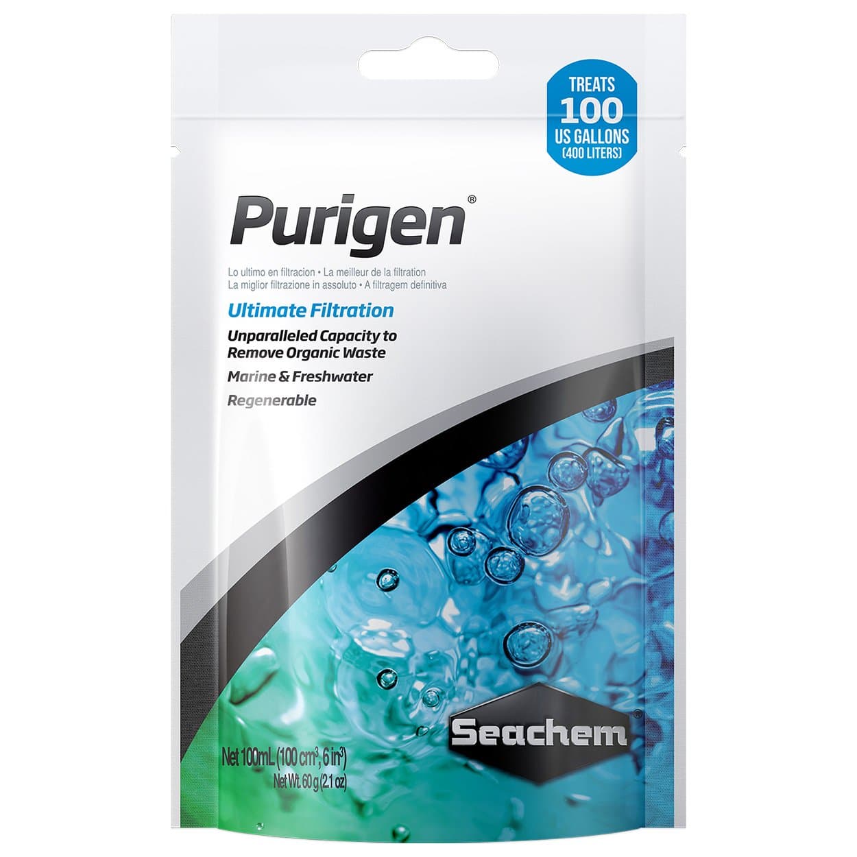 Seachem Purigen, 100 ml